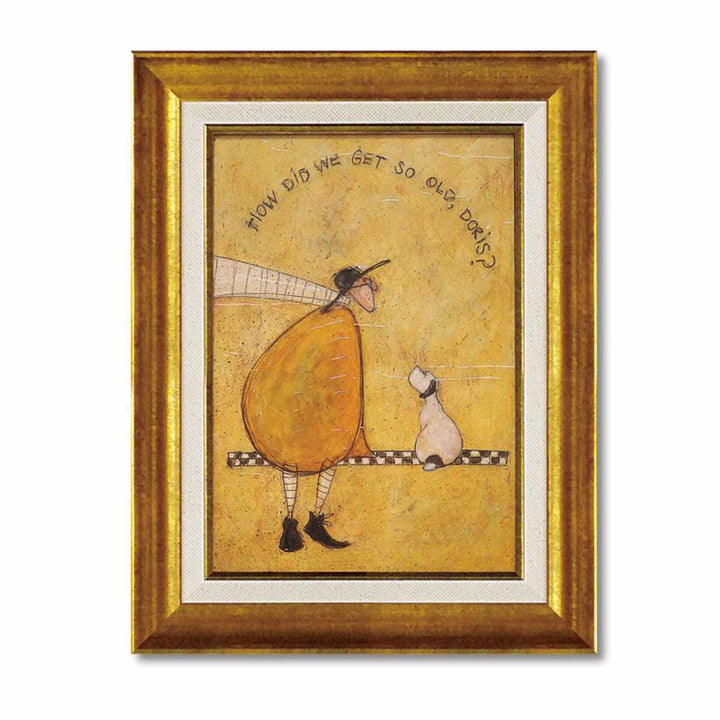 ゲットオールドドリス