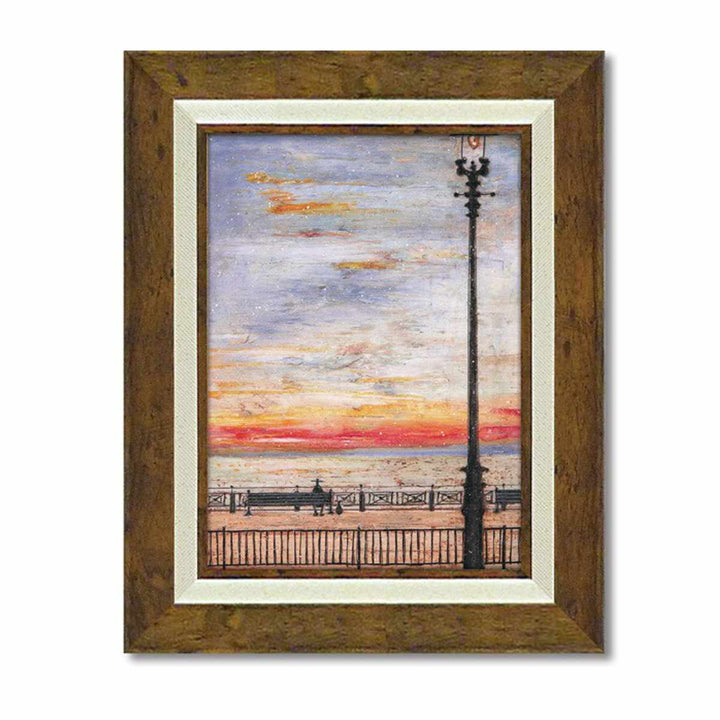 ひとっこひとりいない