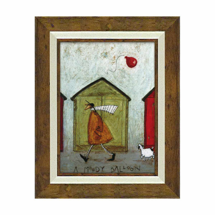 アートパネルサムトフト31.5×39.5cm