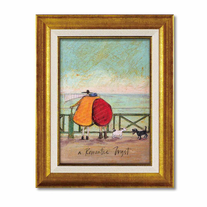 ロマンティックな約束