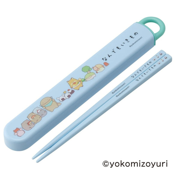 箸箱セット抗菌食洗機対応箸箱セットなんでもいきもの