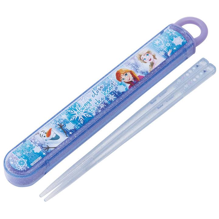 箸箱セット抗菌食洗機対応箸箱セットアナと雪の女王25