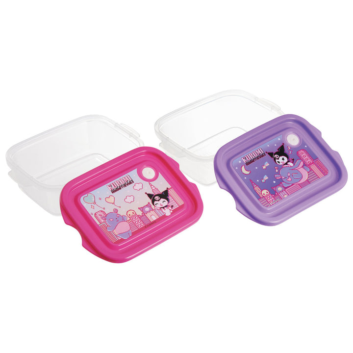 シール容器抗菌シールボックスM2Pクロミワールド