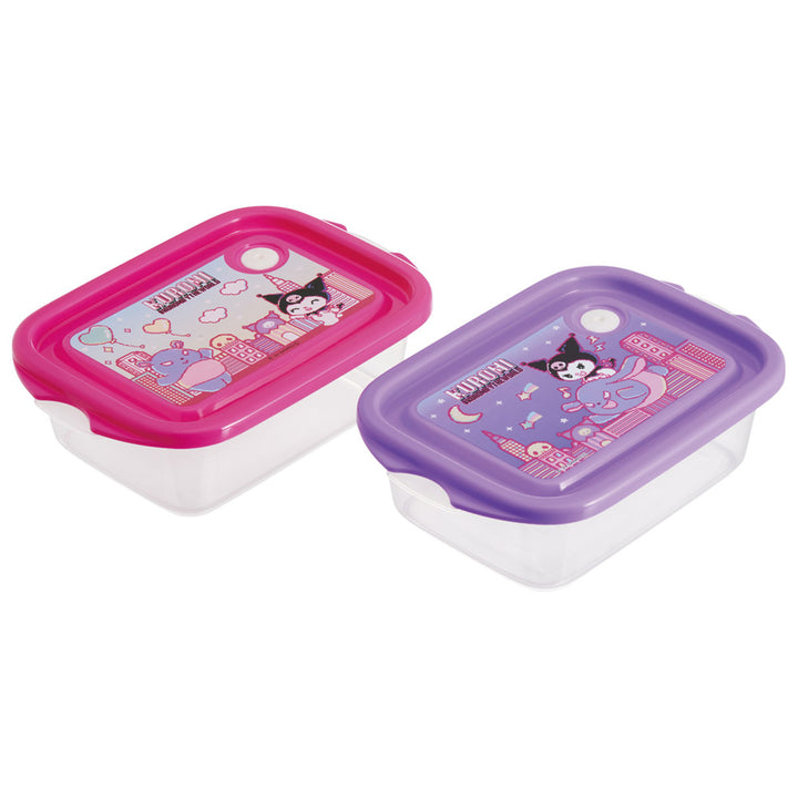 シール容器抗菌シールボックスM2Pクロミワールド