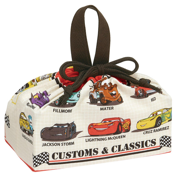 弁当袋ランチ巾着カーズ25