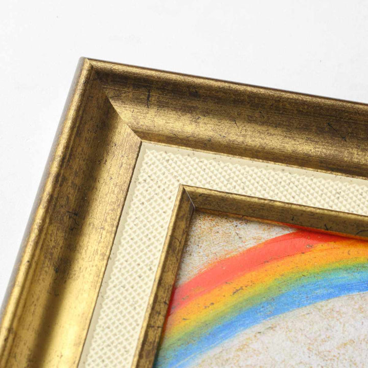 アートパネルサムトフト40.5×40.5cmゴールド