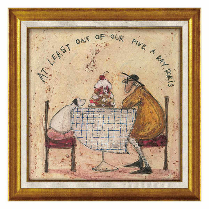 ワンオブファイブドリス