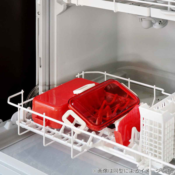 弁当箱530ml抗菌ふわっと弁当箱ニュアンスカラー