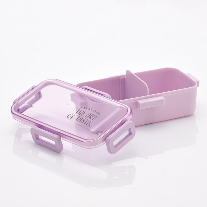 弁当箱530ml抗菌ふわっと弁当箱ニュアンスカラー