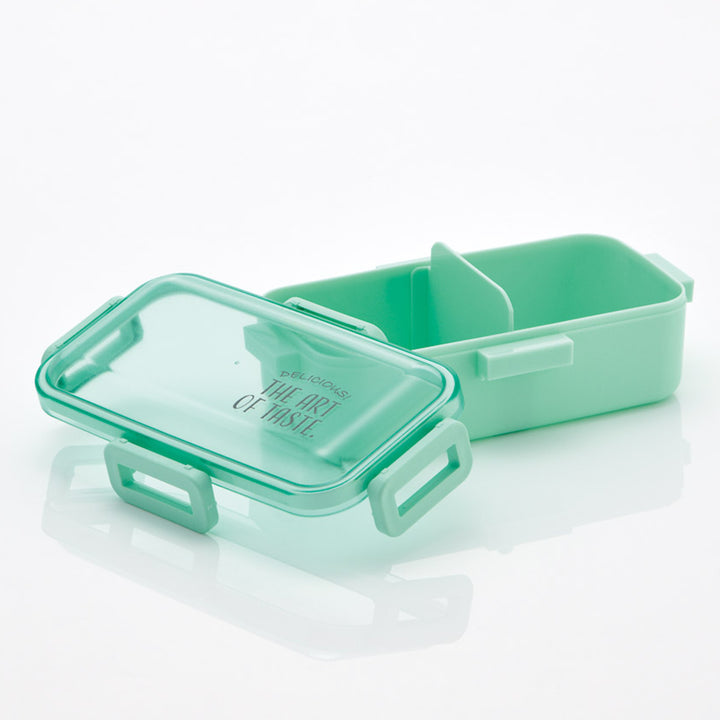 弁当箱530ml抗菌ふわっと弁当箱ニュアンスカラー