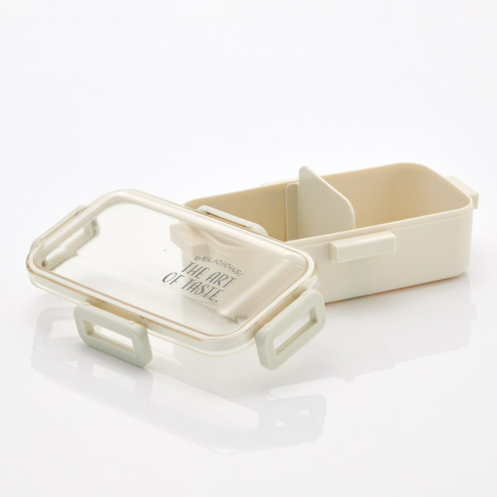 弁当箱530ml抗菌ふわっと弁当箱ニュアンスカラー