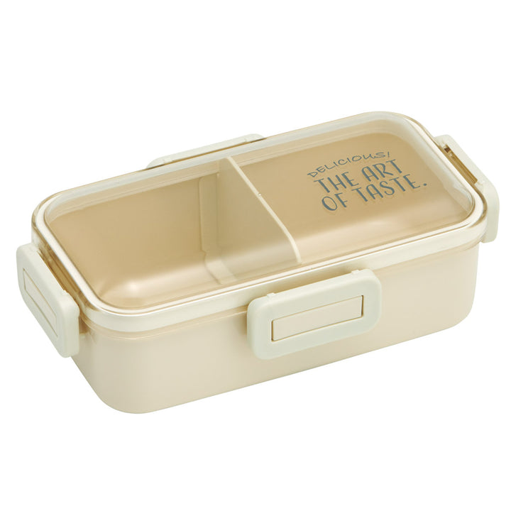 弁当箱530ml抗菌ふわっと弁当箱ニュアンスカラー