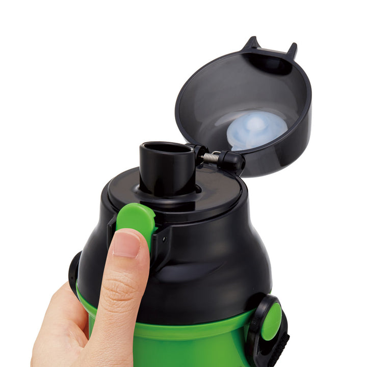 水筒480ml抗菌直飲プラボトルマインクラフト25