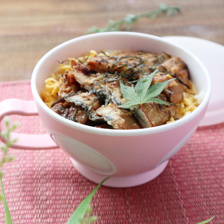 マグカップフタ付スープマグ460ml日本製