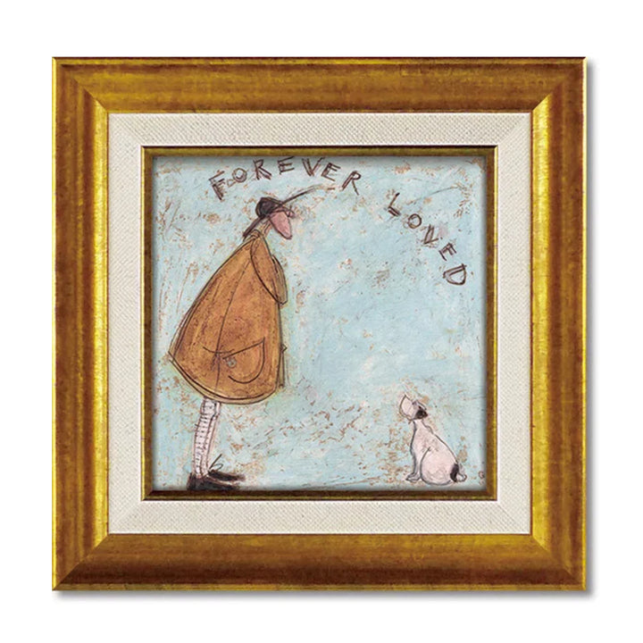 永遠に愛されて