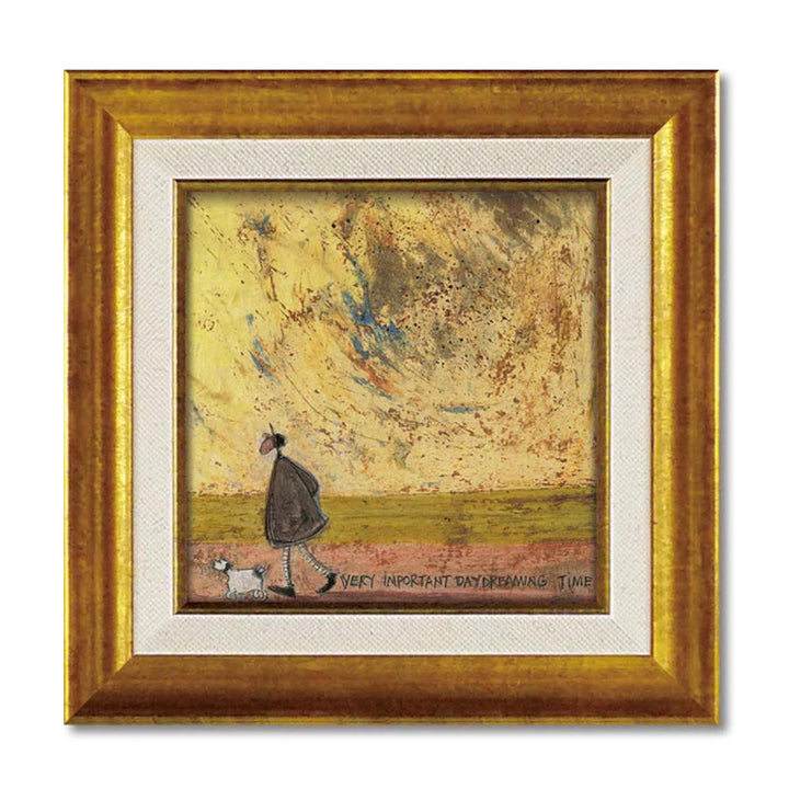 大切なデイドリームタイム