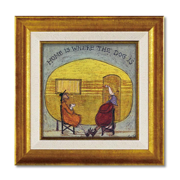 わんこのいる家