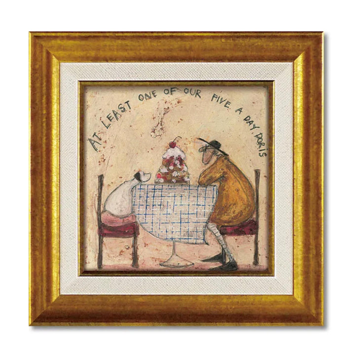 ワンオブファイブドリス