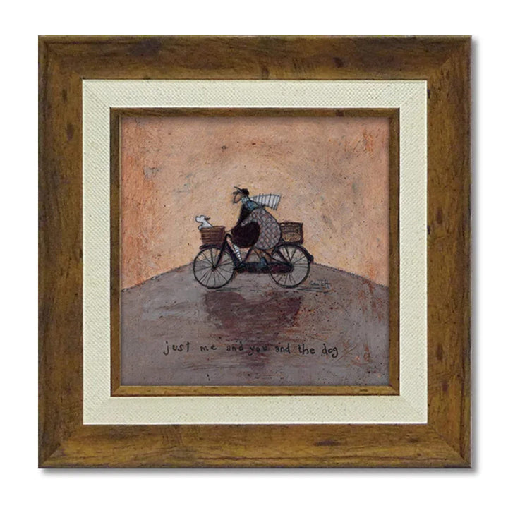 ボクとキミとイヌと