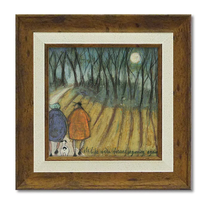 永遠のアイがまた始まるよ