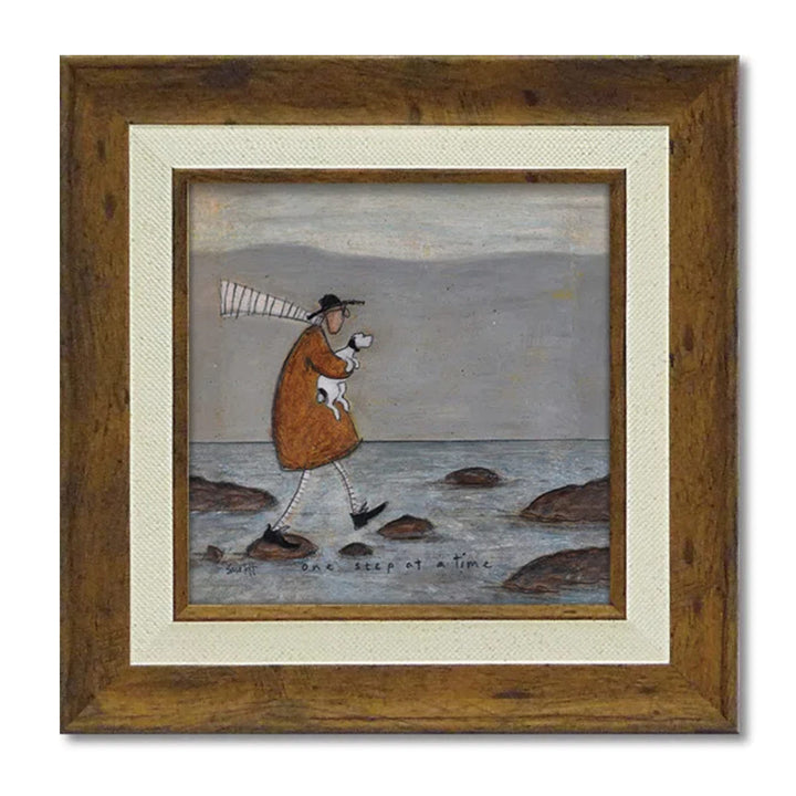 一歩ずつ行こう