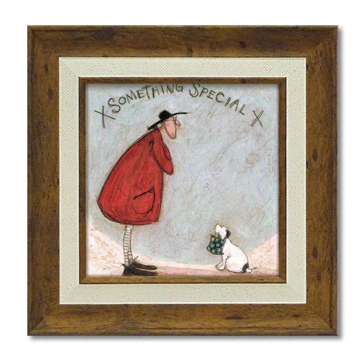 アートパネルサムトフト23.5×23.5cm木目