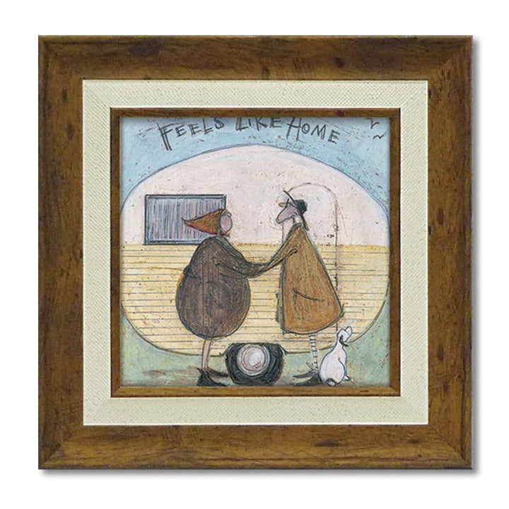 我が家のように