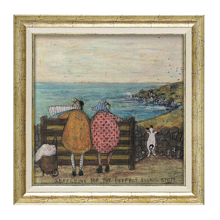 ピクニックの穴場を探そう