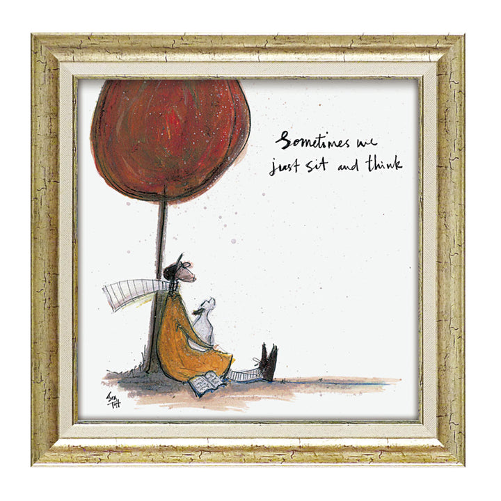 時にはゆっくり考えよう