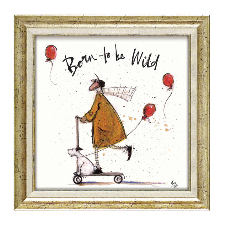 ワイルドでいこう