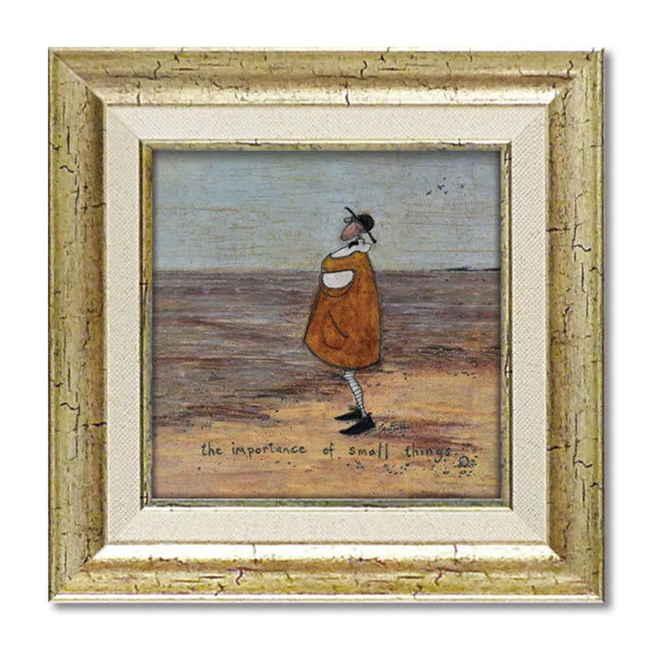 小さくても大切なアナタ