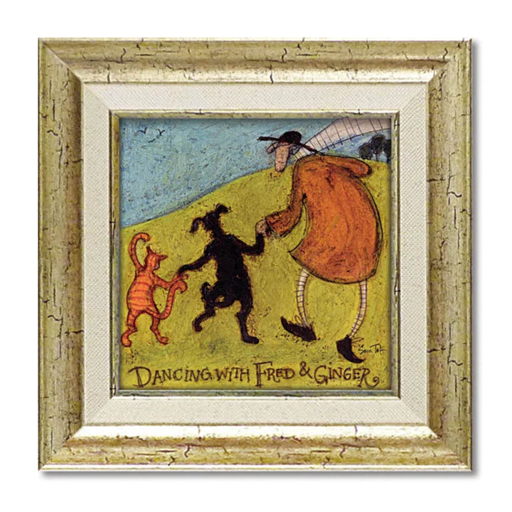 おどるフレッドジンジャー