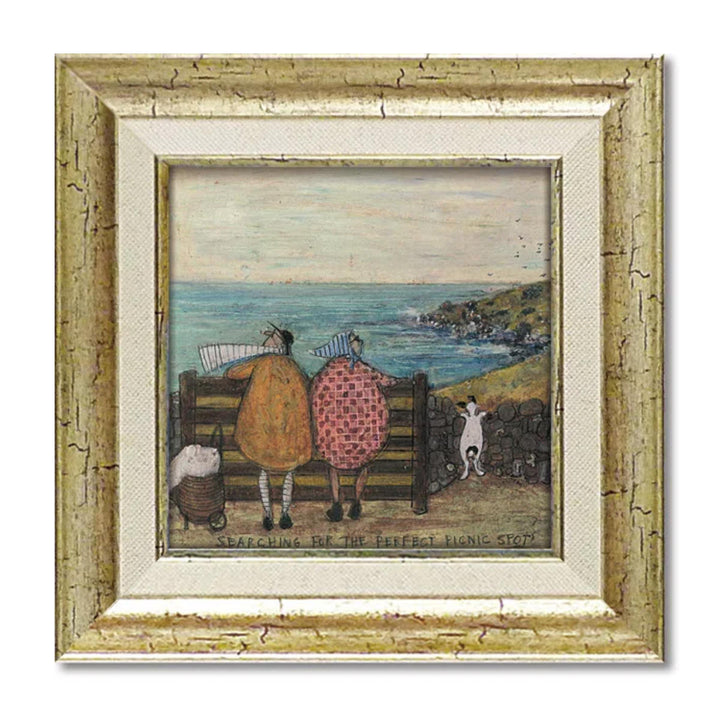 ピクニックの穴場を探そう