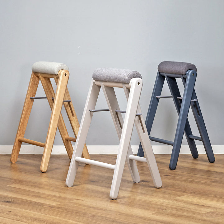 スツール高さ64cm折りたたみハイスツールティット