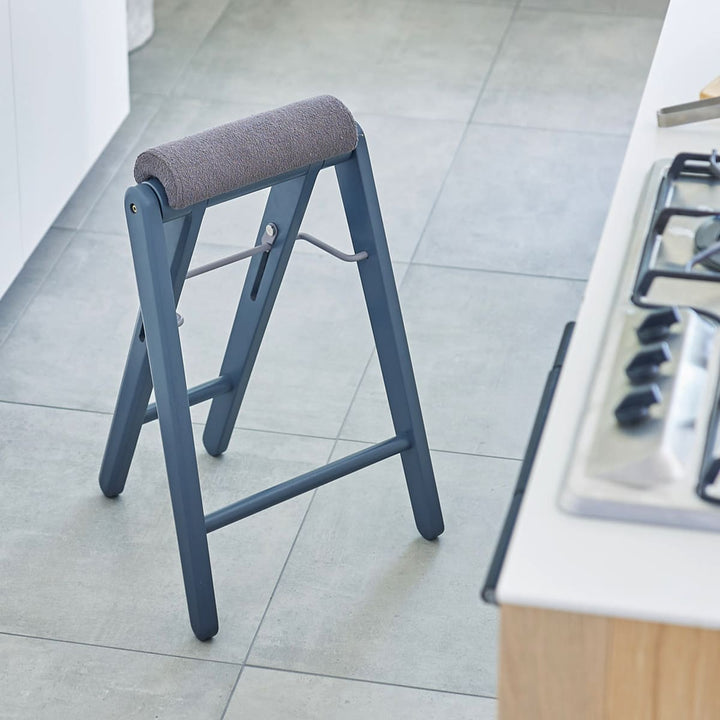 スツール高さ64cm折りたたみハイスツールティット