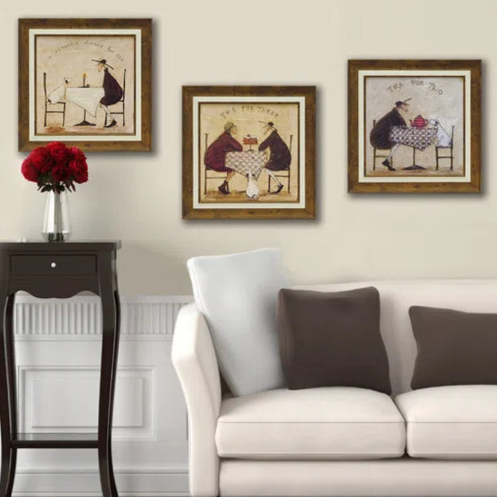 アートパネルサムトフト39×39cm