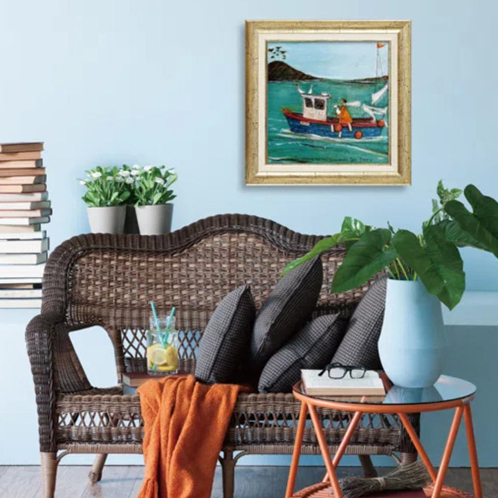 アートパネルサムトフト39×39cm