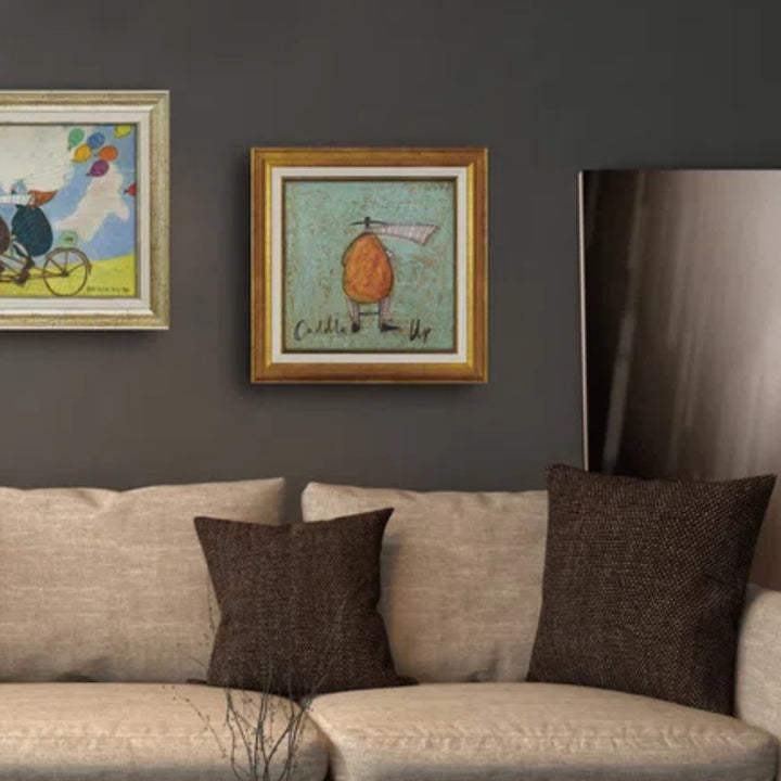 アートパネルサムトフト39×39cm