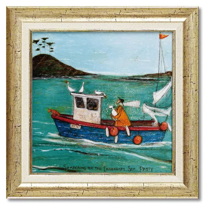 伝説のパスティを探しに