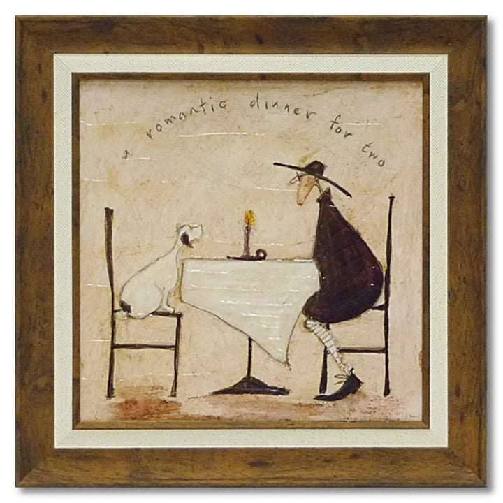 アートパネルサムトフト39×39cm