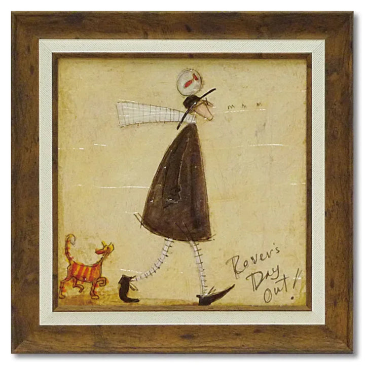 さまよい人の休日