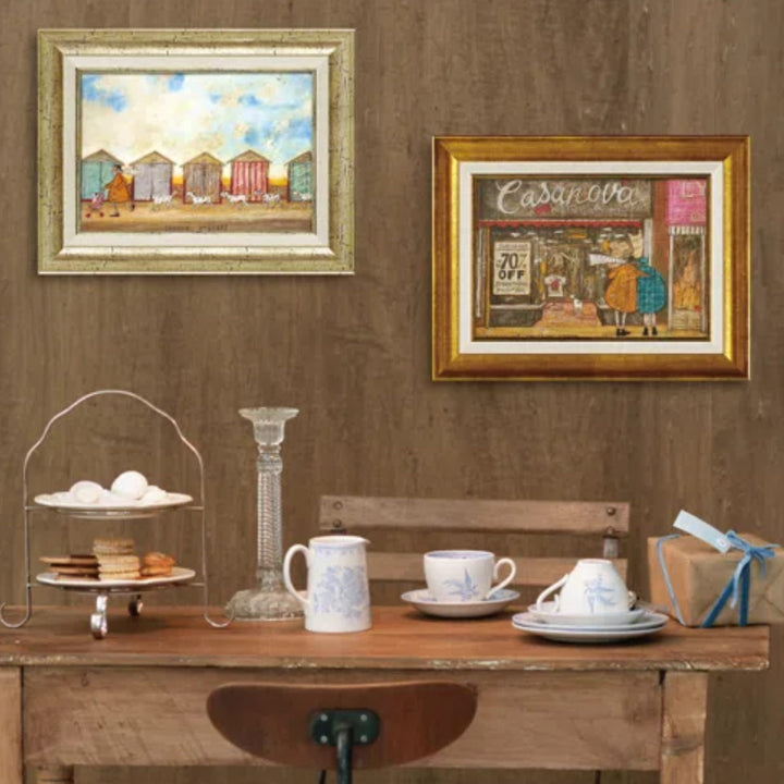 アートパネルサムトフト39.5×31.5cm