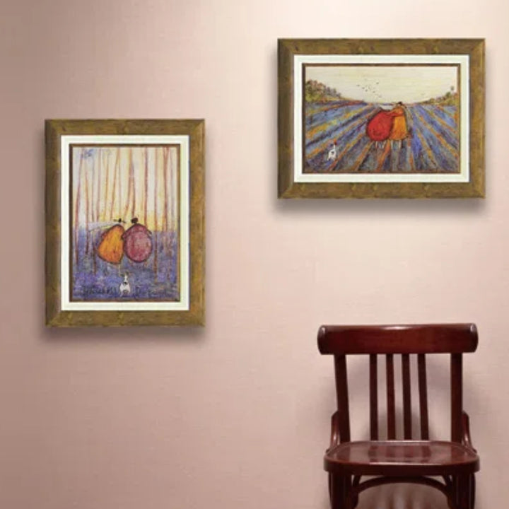 アートパネルサムトフト39.5×31.5cm