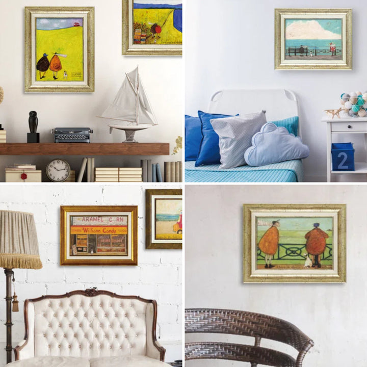 アートパネルサムトフト39.5×31.5cm