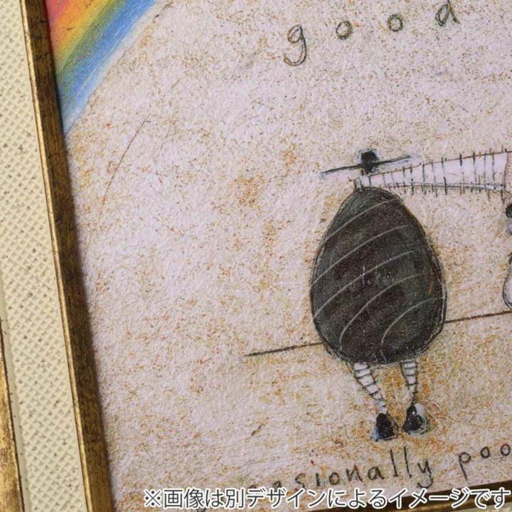 アートパネルサムトフト39.5×31.5cm