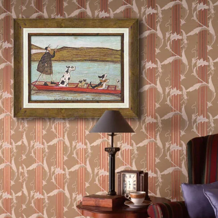 アートパネルサムトフト39.5×31.5cm