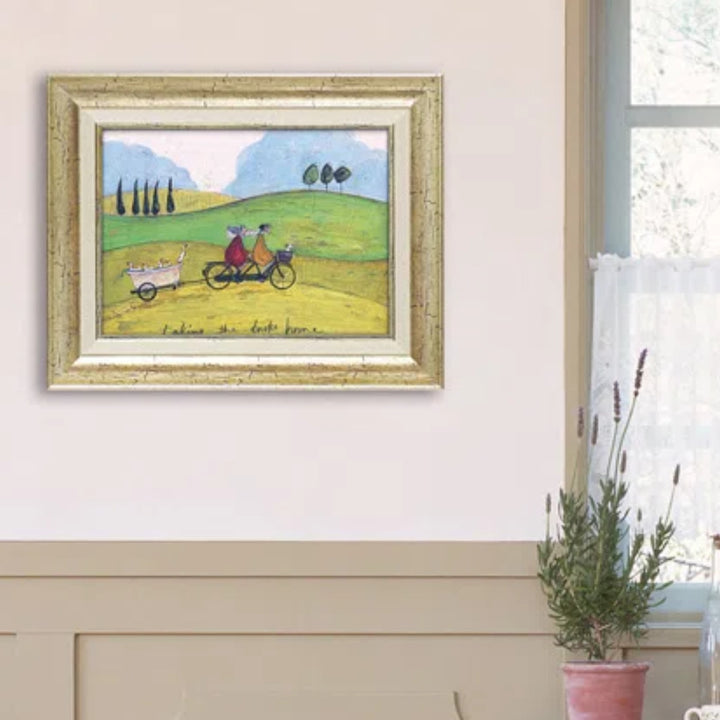 アートパネルサムトフト39.5×31.5cm