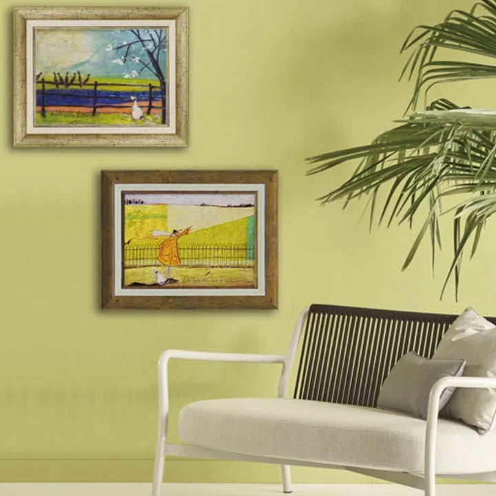 アートパネルサムトフト39.5×31.5cm