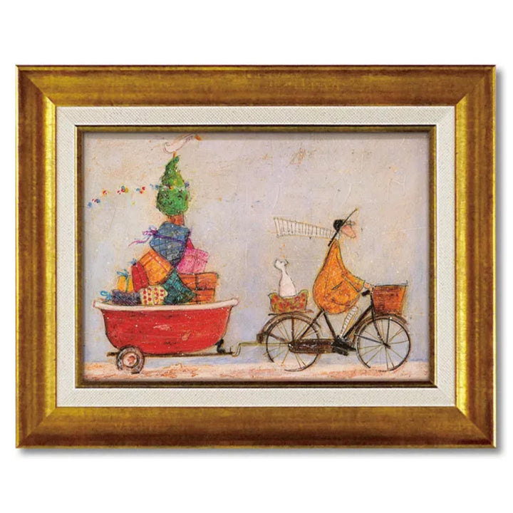 バスタブいっぱいの元気