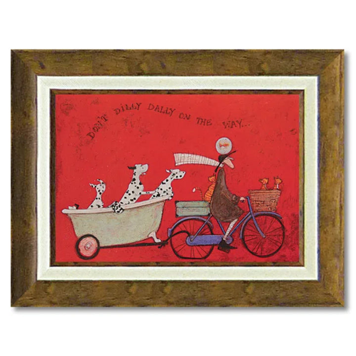 ドンドディリダリー